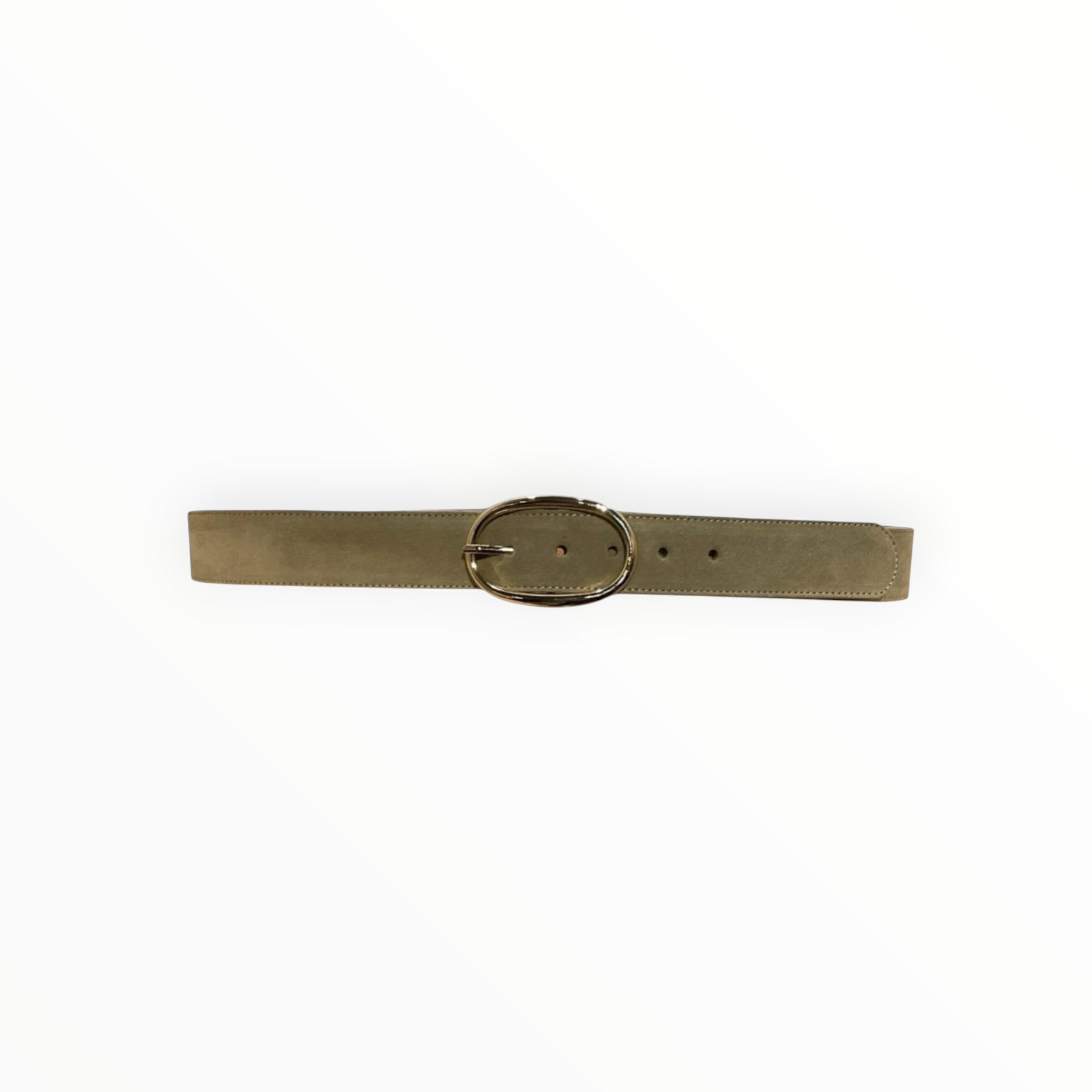 Ceinture cuir vachette LOUISA LEE - Ceintures - LOUISA LEE
