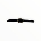 Ceinture cuir vachette LOUISA LEE - Ceintures - LOUISA LEE