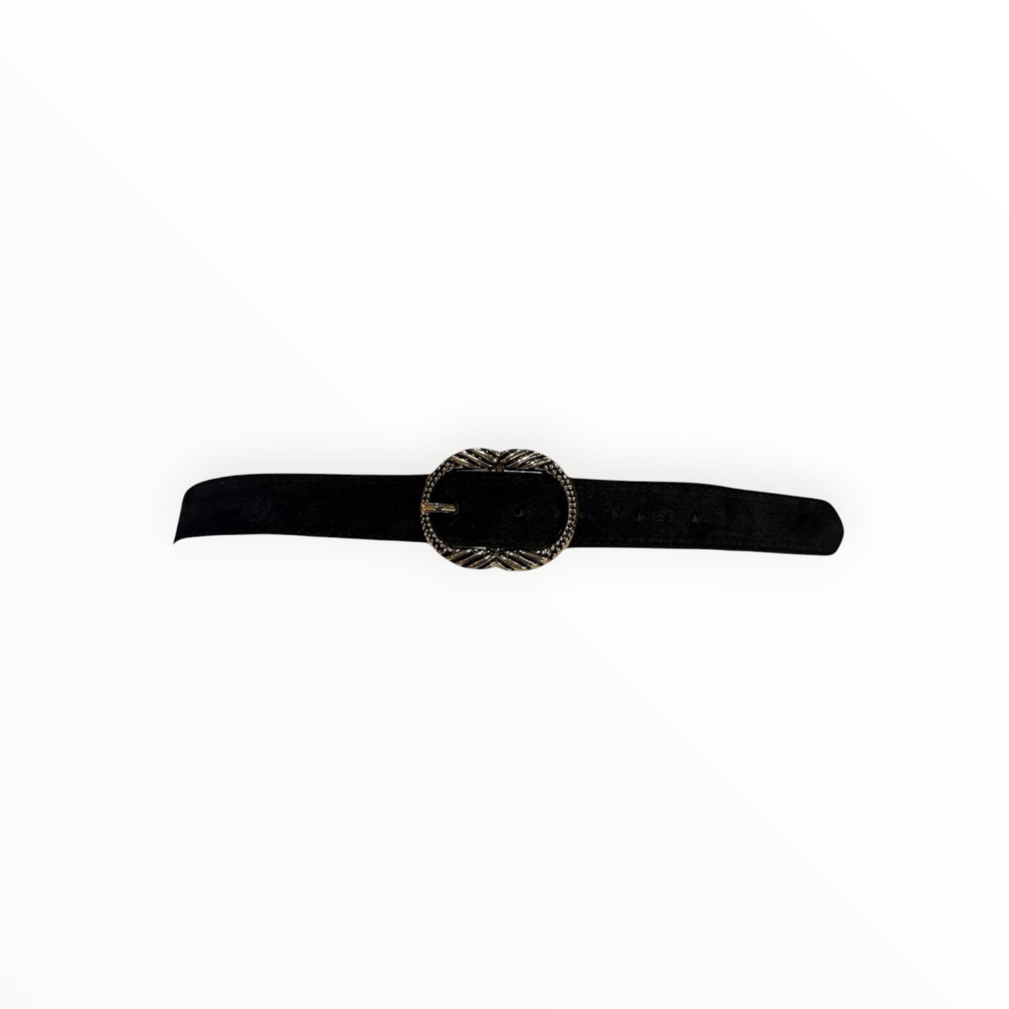 Ceinture cuir vachette LOUISA LEE - Ceintures - LOUISA LEE