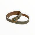 Ceinture cuir vachette LOUISA LEE - Ceintures - LOUISA LEE