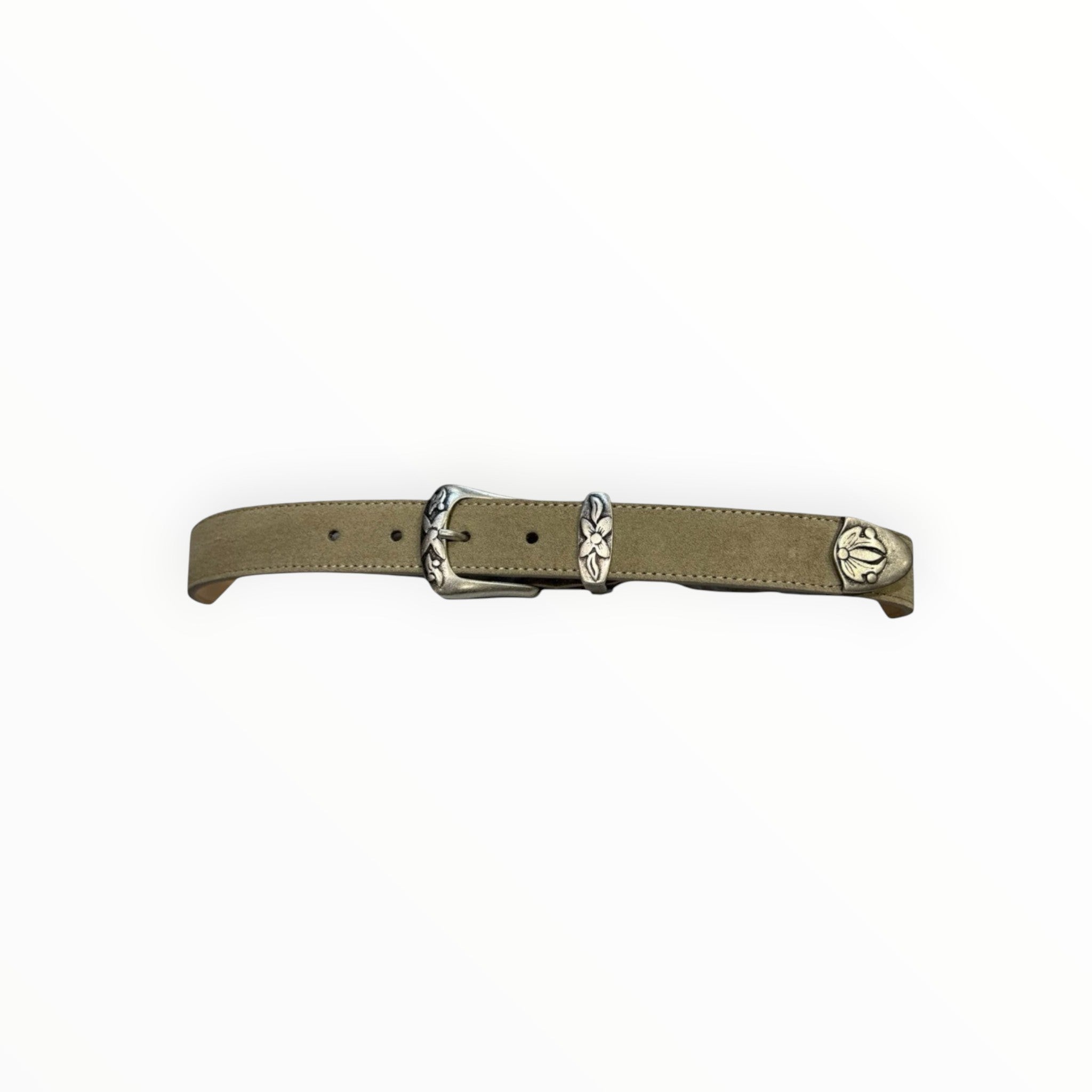 Ceinture cuir vachette LOUISA LEE - Ceintures - LOUISA LEE