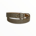 Ceinture cuir vachette LOUISA LEE - Ceintures - LOUISA LEE