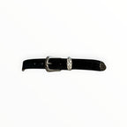 Ceinture cuir vachette LOUISA LEE - Ceintures - LOUISA LEE