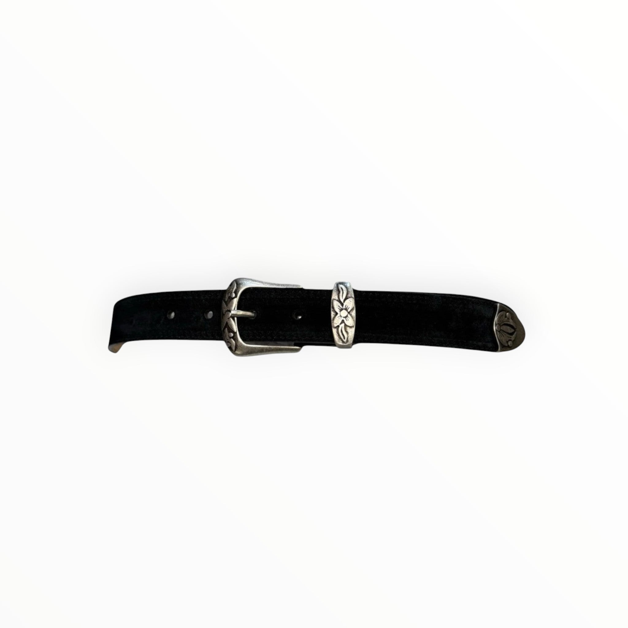 Ceinture cuir vachette LOUISA LEE - Ceintures - LOUISA LEE