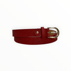 Ceinture cuir vachette LOUISA LEE - Ceintures - LOUISA LEE
