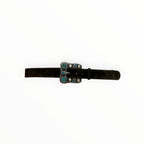 Ceinture cuir vachette LOUISA LEE - Ceintures - LOUISA LEE