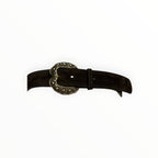 Ceinture cuir vachette LOUISA LEE - Ceintures - LOUISA LEE