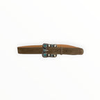 Ceinture cuir vachette LOUISA LEE - Ceintures - LOUISA LEE