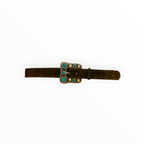 Ceinture cuir vachette LOUISA LEE - Ceintures - LOUISA LEE