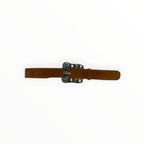 Ceinture cuir vachette LOUISA LEE - Ceintures - LOUISA LEE