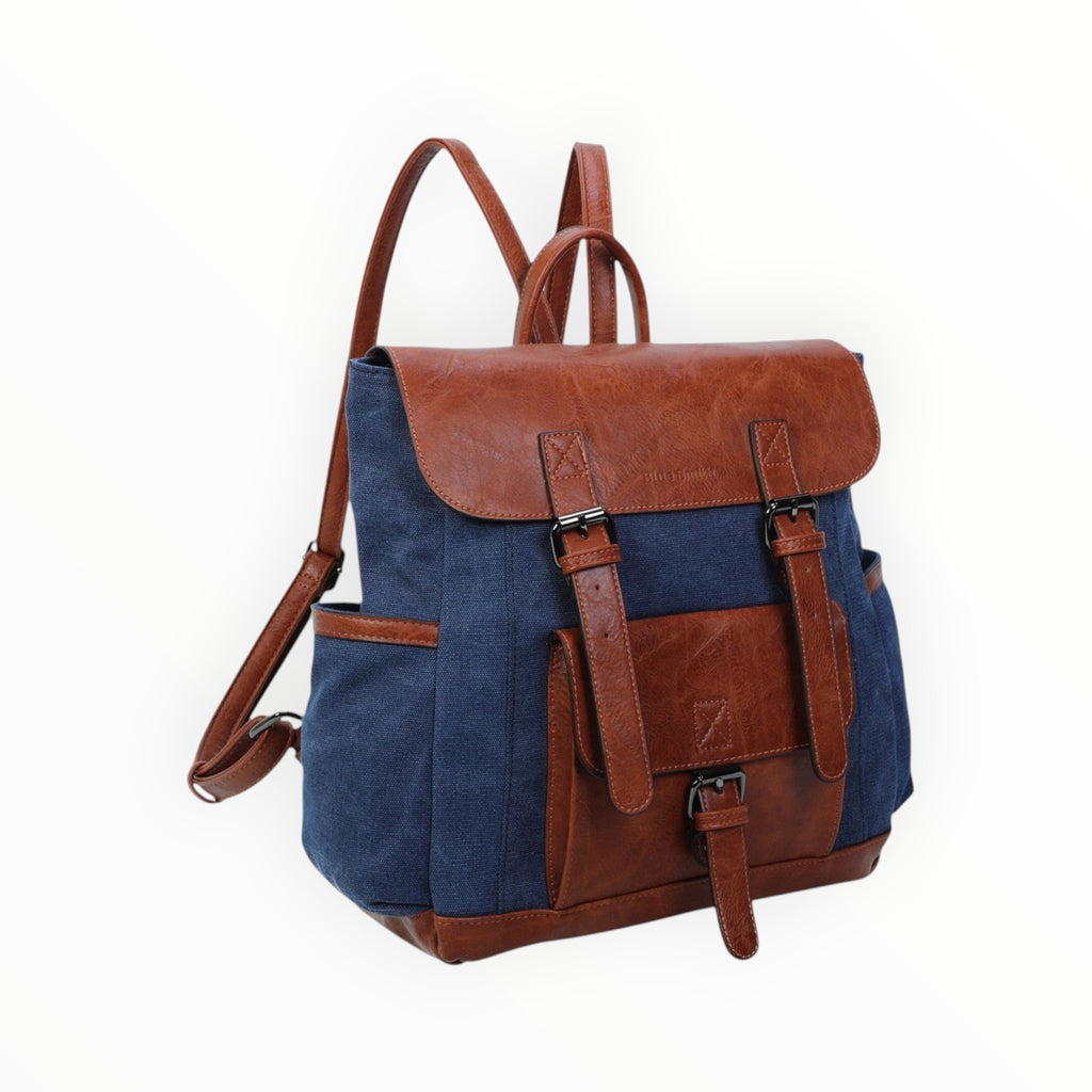 Sac à dos bimatière BLUE SMITH - Sacs - INES DELAURE
