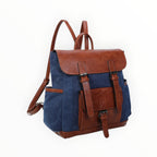 Sac à dos bimatière BLUE SMITH - Sacs - INES DELAURE