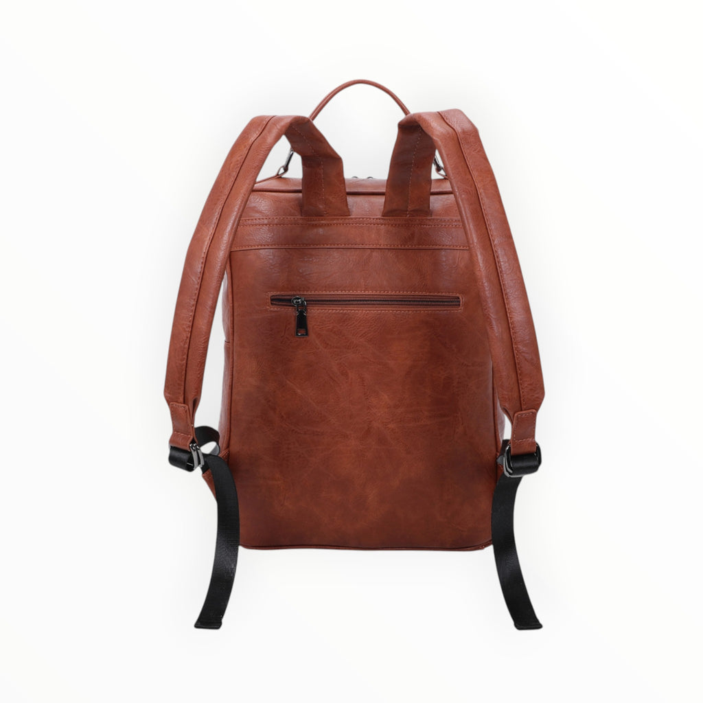 Sac à dos, compartiment moussé INES DELAURE - Sacs - INES DELAURE