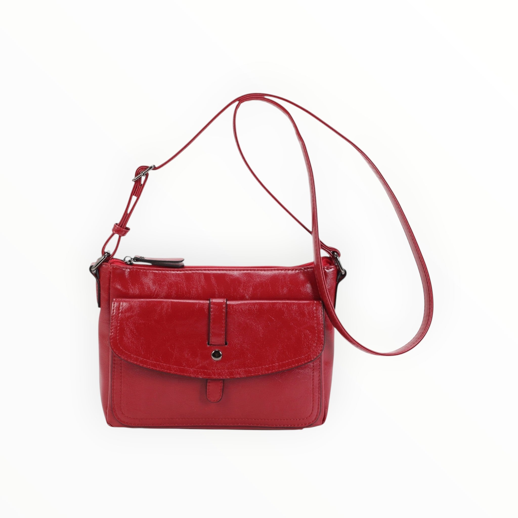 Sac bandoulière INES DELAURE - Sacs - INES DELAURE