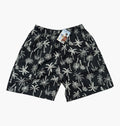 Short de Plage Homme Palmiers BELLE COM'ELLE - Short de bain Homme - BELLE COM'ELLE