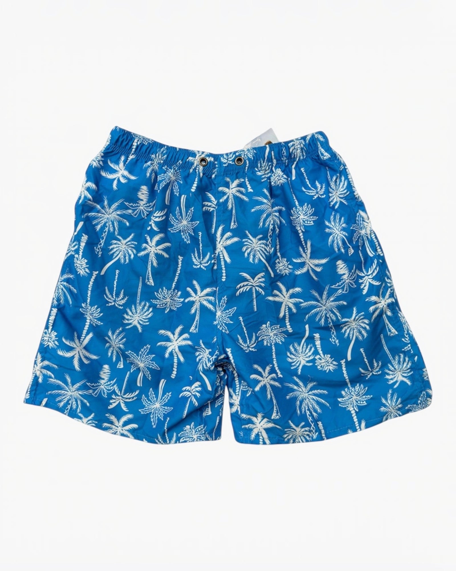 Short de Plage Homme Palmiers BELLE COM'ELLE - Short de bain Homme - BELLE COM'ELLE