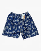 Short de Plage Homme Palmiers BELLE COM'ELLE - Short de bain Homme - BELLE COM'ELLE