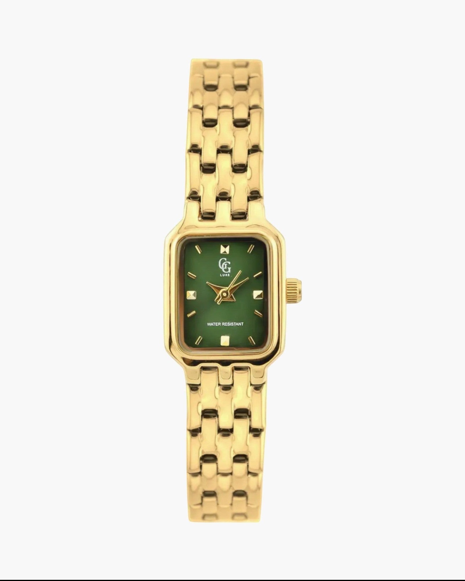 Montre Sona Rectangulaire GG LUXE WATCH - Montre - GG LUXE WATCH