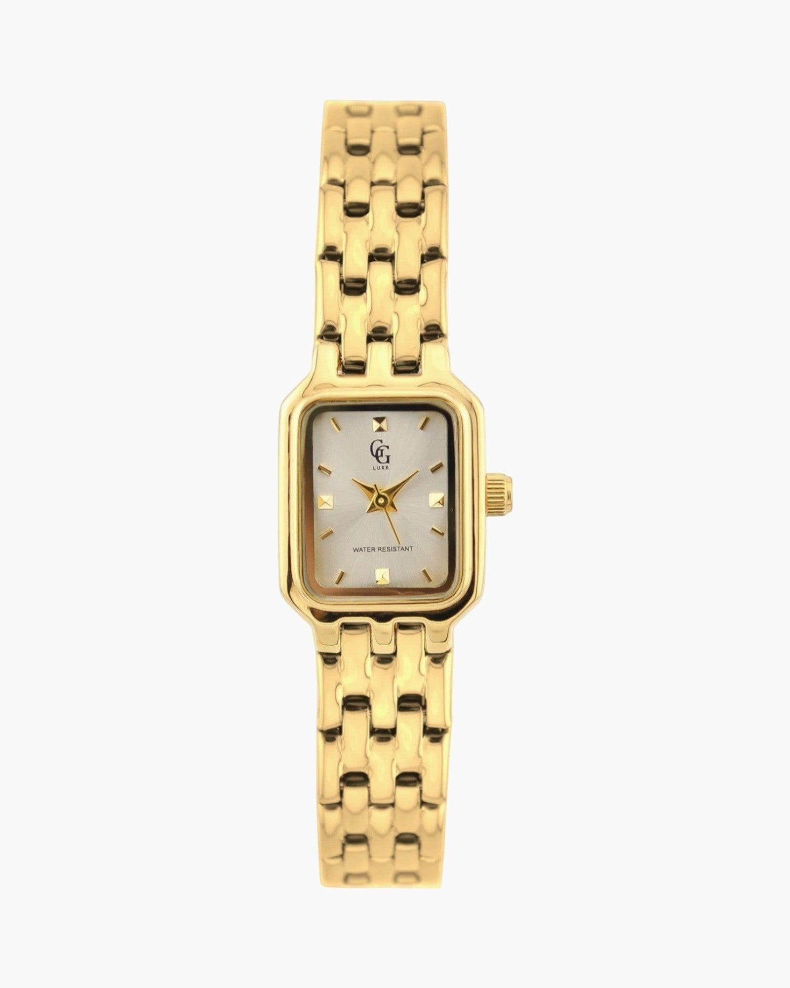 Montre Sona Rectangulaire GG LUXE WATCH - Montre - GG LUXE WATCH