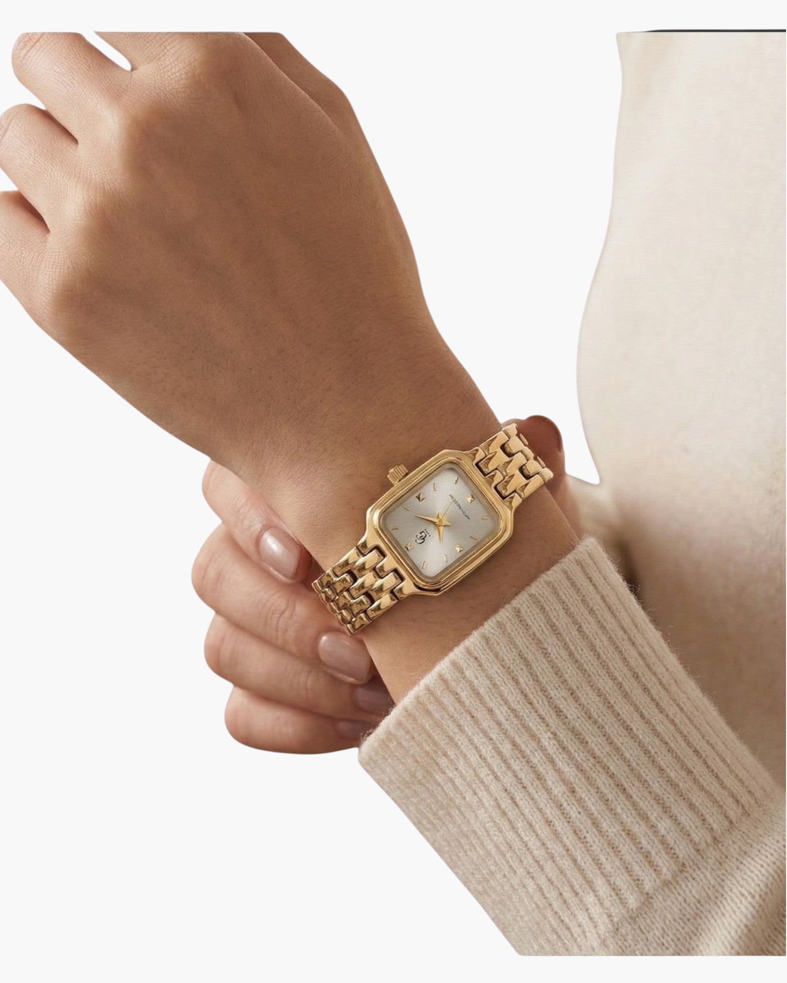 Montre Sona Rectangulaire GG LUXE WATCH - Montre - GG LUXE WATCH