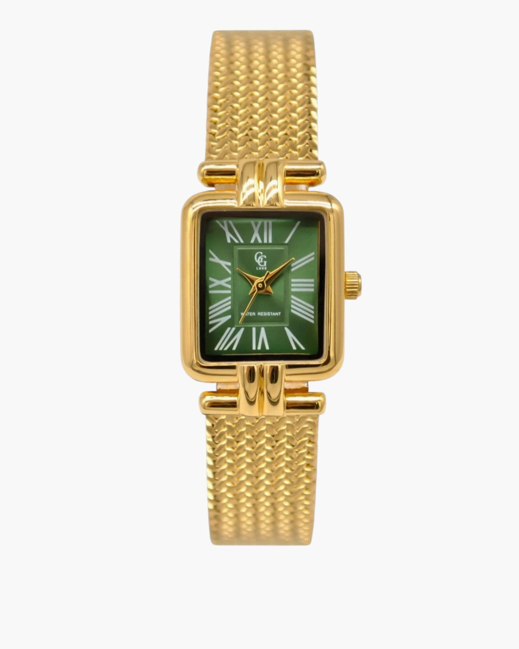 Montre Charly Chiffres Romains Style Parisien GG LUXE WATCH - Montre - GG LUXE WATCH