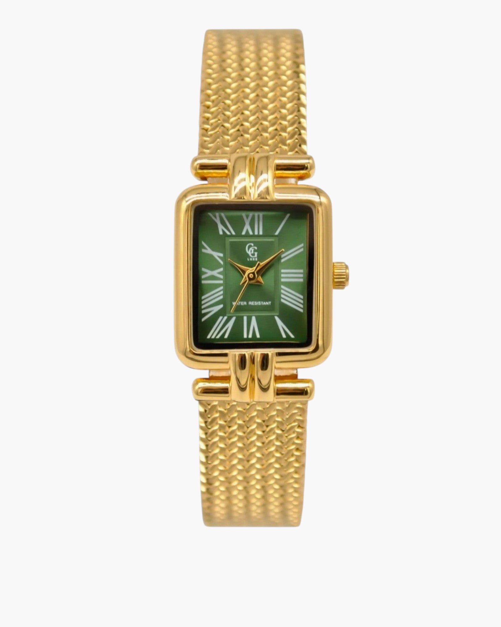 Montre Charly Chiffres Romains Style Parisien GG LUXE WATCH - Montre - GG LUXE WATCH