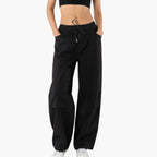 Pantalon large parachute NINA CARTER - Pantalon Femme - Nina Carter