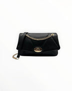 Sac cuir grainé matelassé CARLOTA LOUISA LEE - Sacs - LOUISA LEE