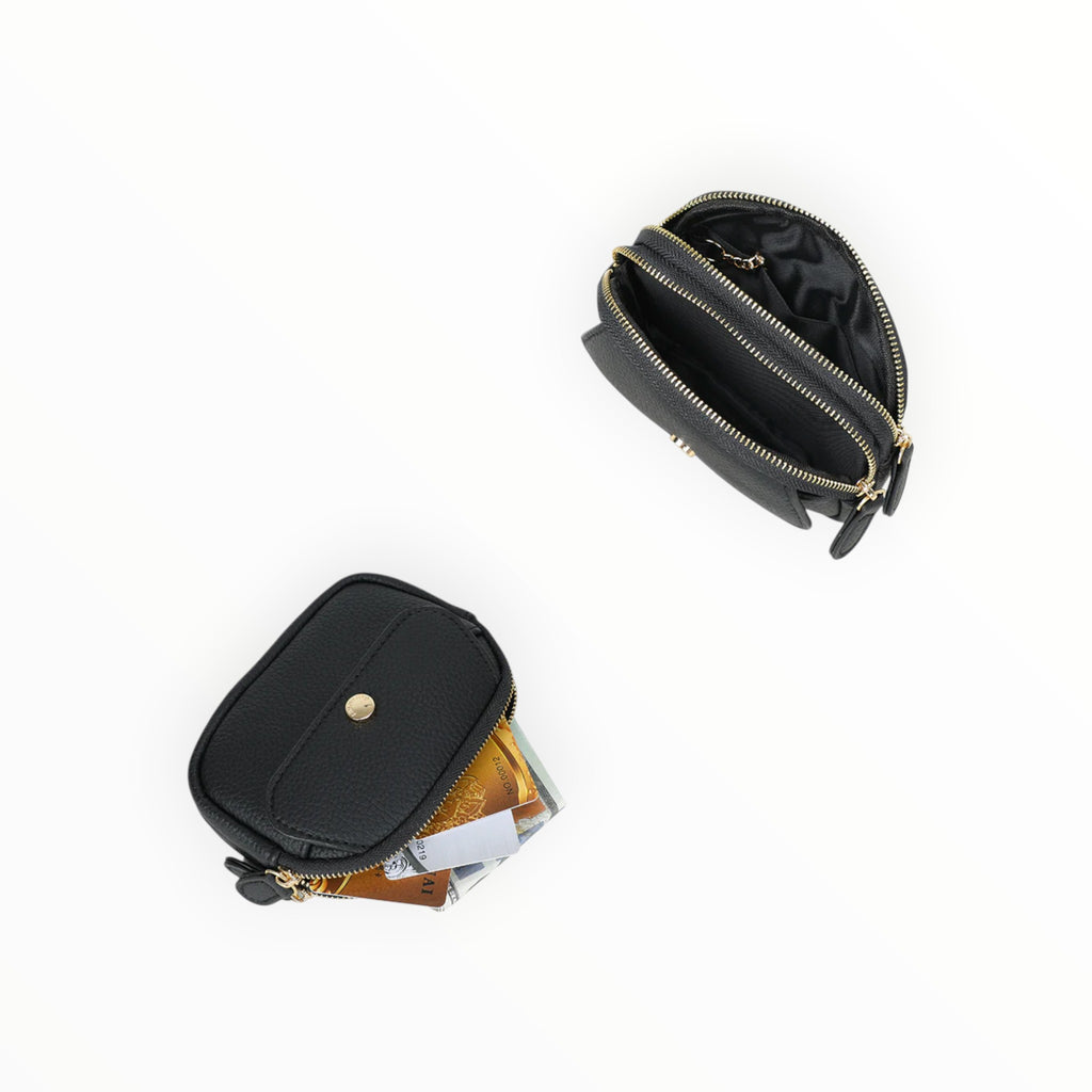 Porte-monnaie compagnon Noria GALLANTRY - Sacs - GALLANTRY