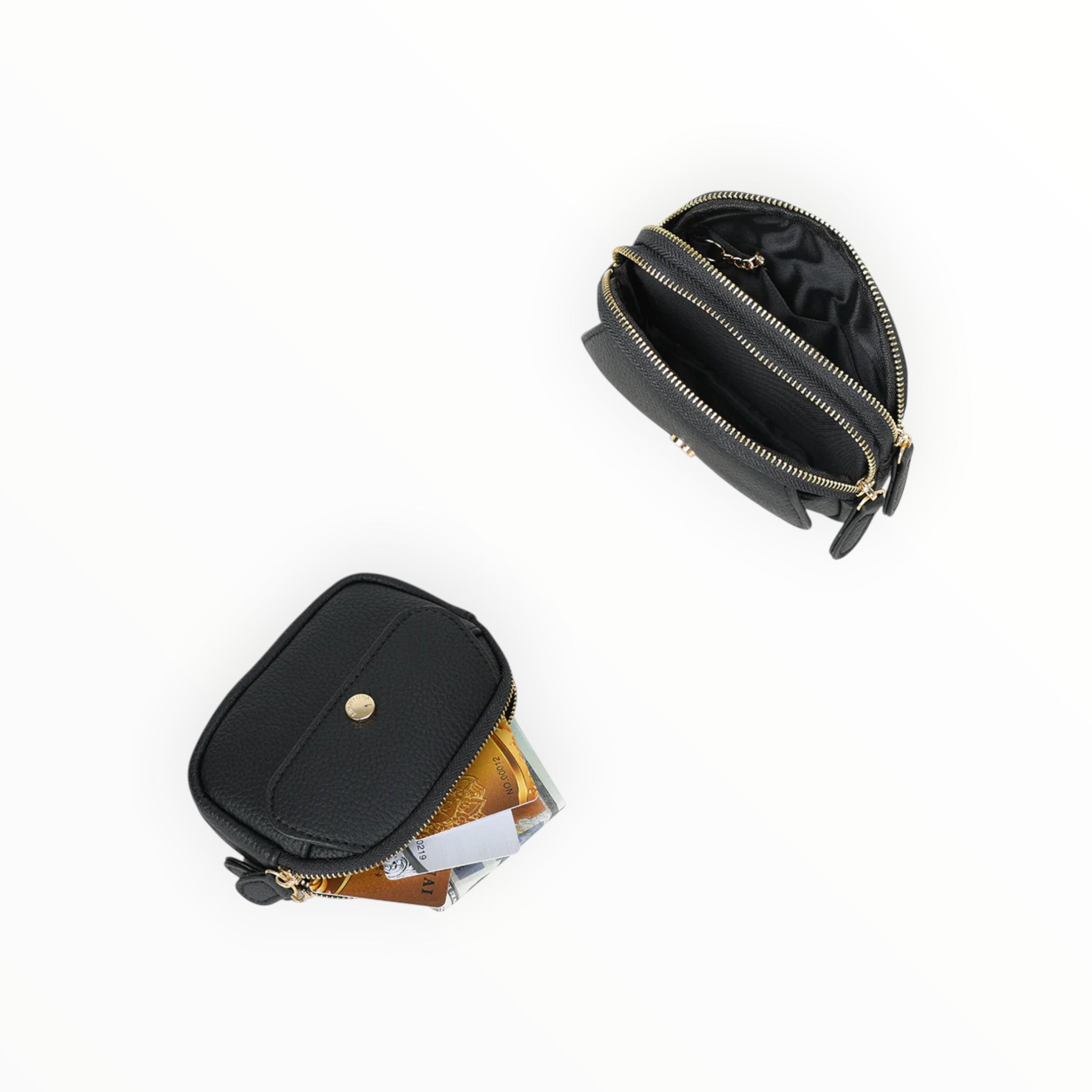 Porte-monnaie compagnon Noria GALLANTRY - Sacs - GALLANTRY