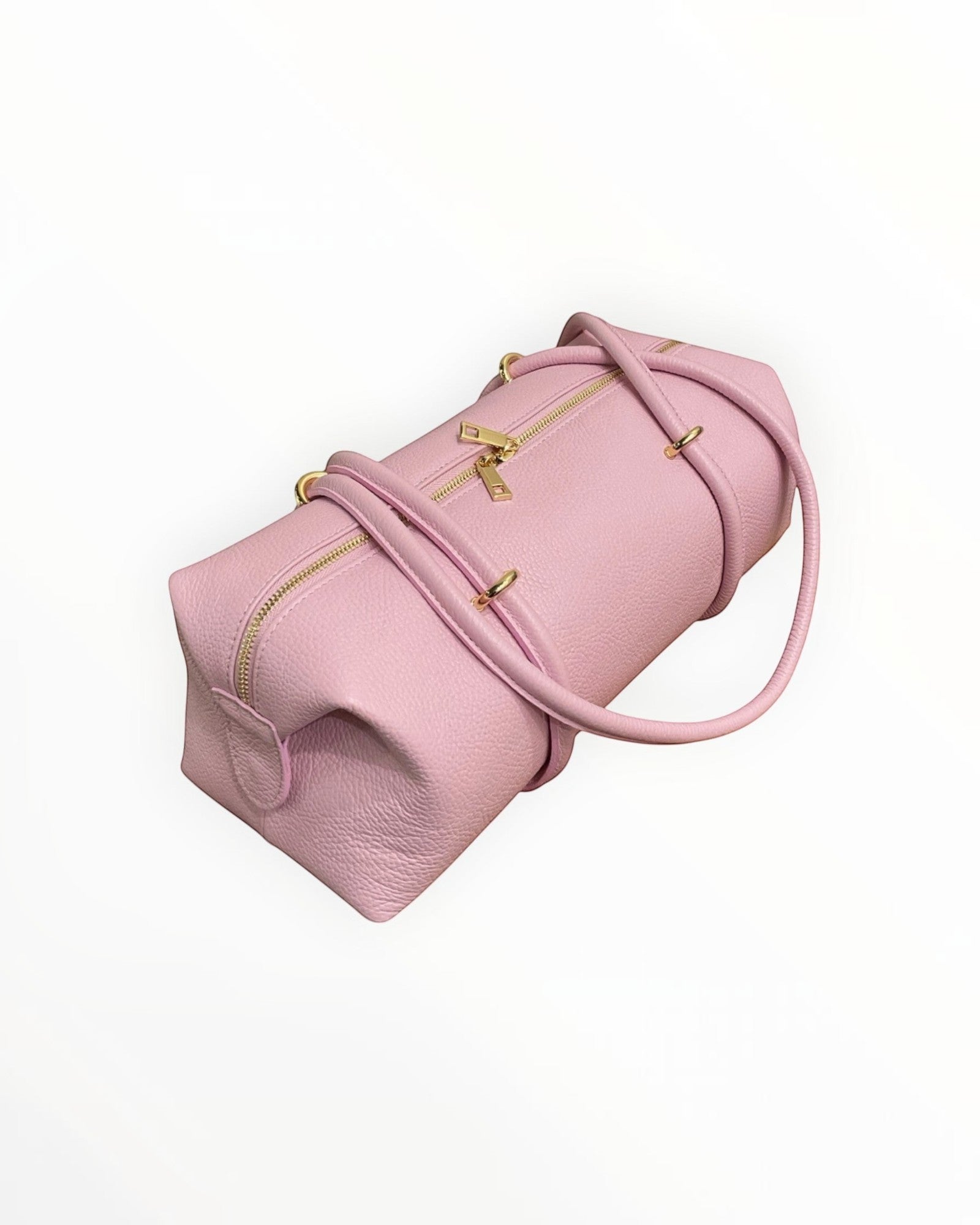 Sac East-West Cuir Grainé Reine LOUISA LEE - Sacs - LOUISA LEE