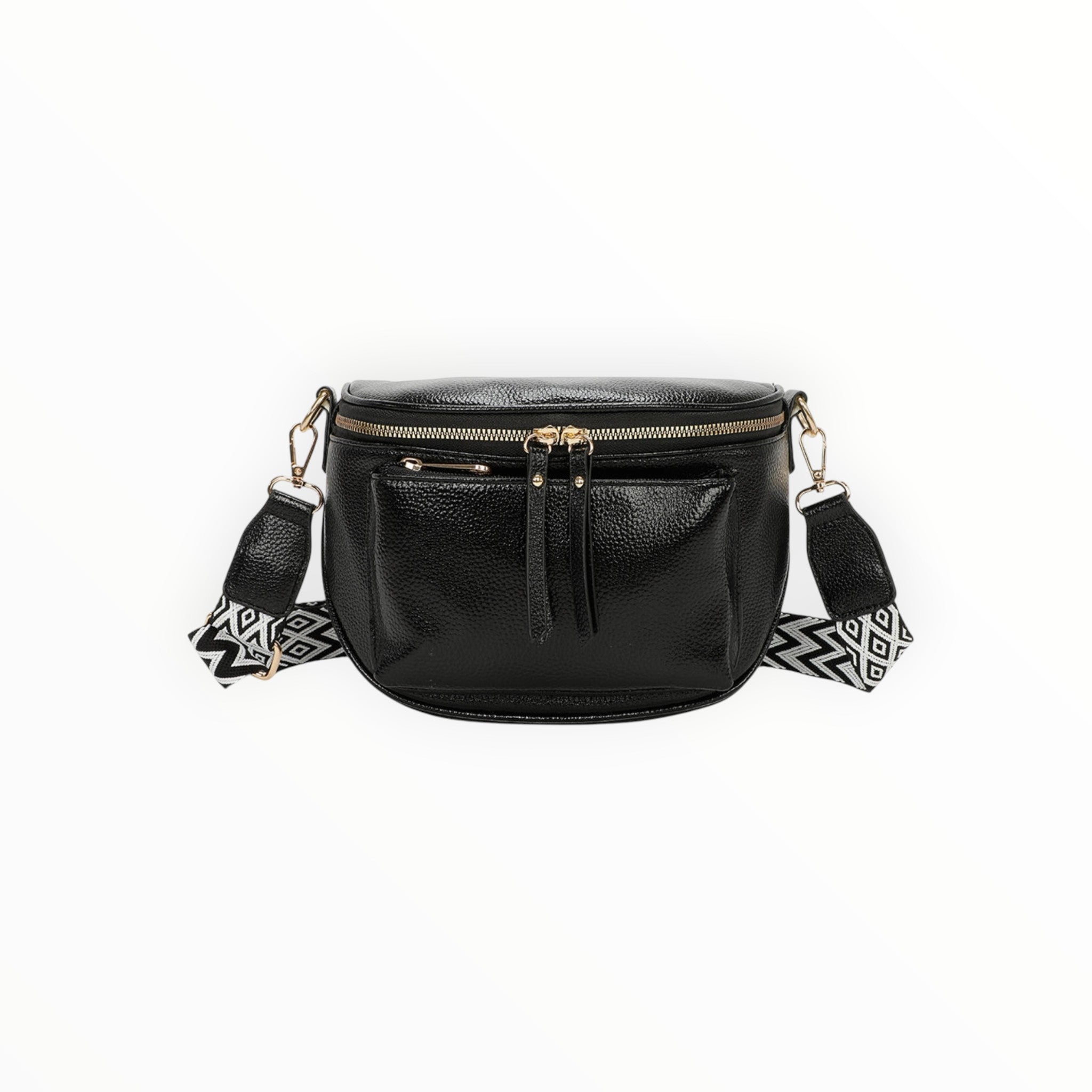 Sac Bandoulière Glamour Shiny GALLANTRY