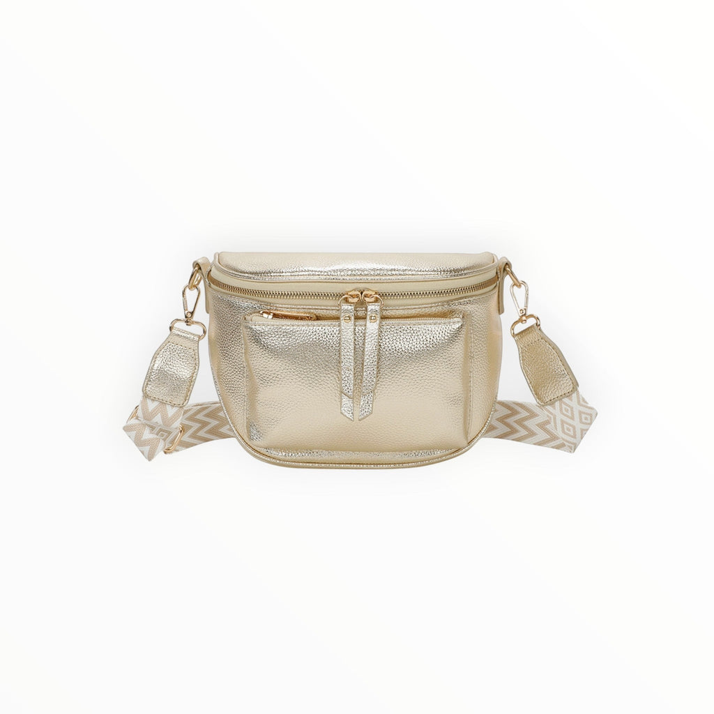 Sac Bandoulière Glamour Shiny GALLANTRY