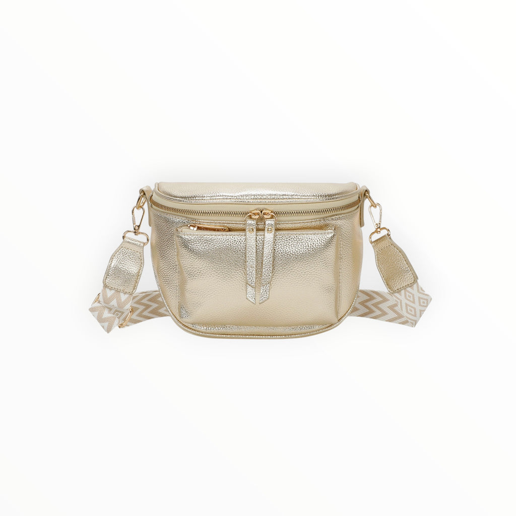 Sac Bandoulière Glamour Shiny GALLANTRY