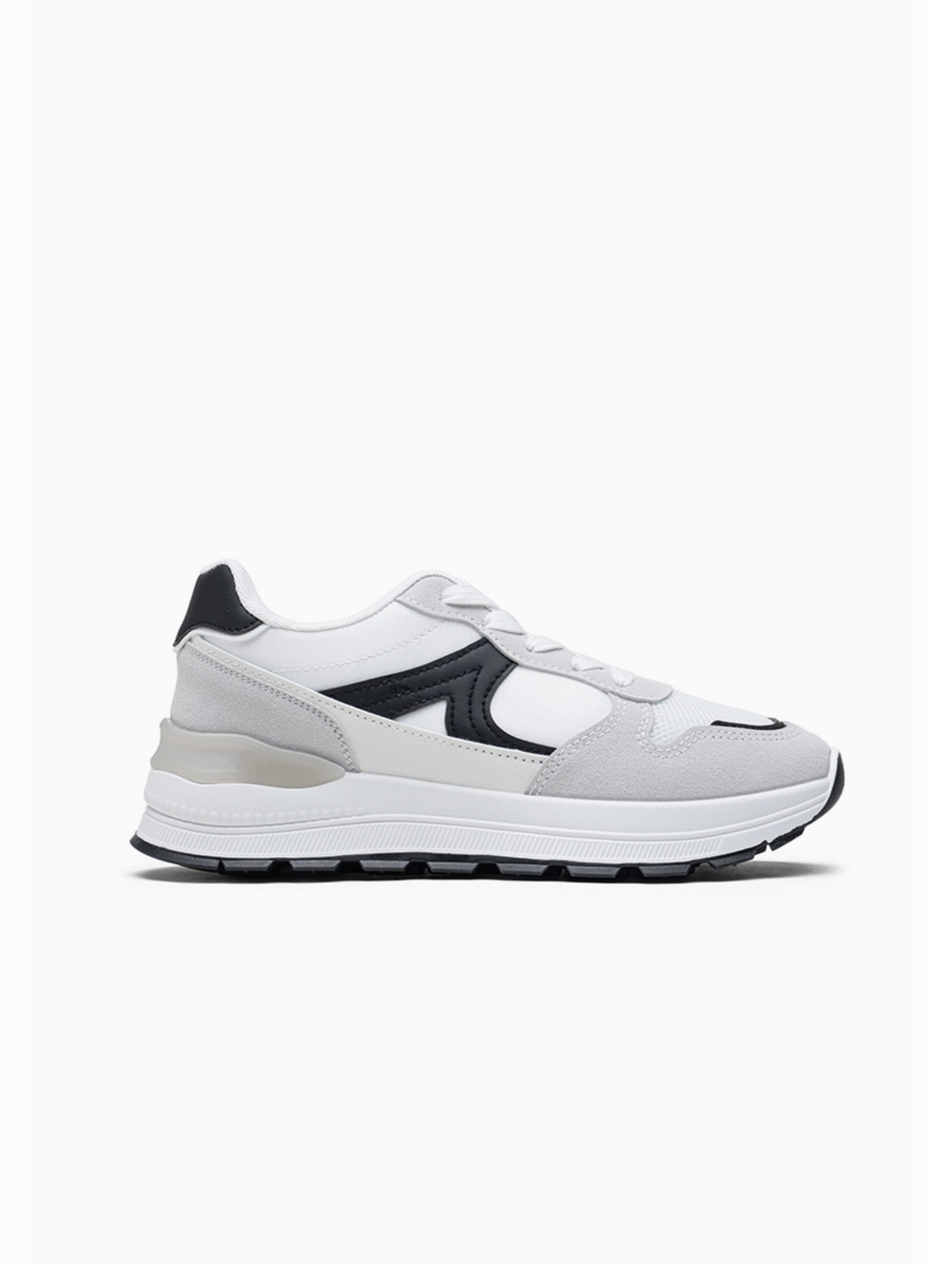 Baskets Urban Runner Design Géométrique LADY GLORY