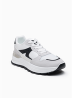 Baskets Urban Runner Design Géométrique LADY GLORY