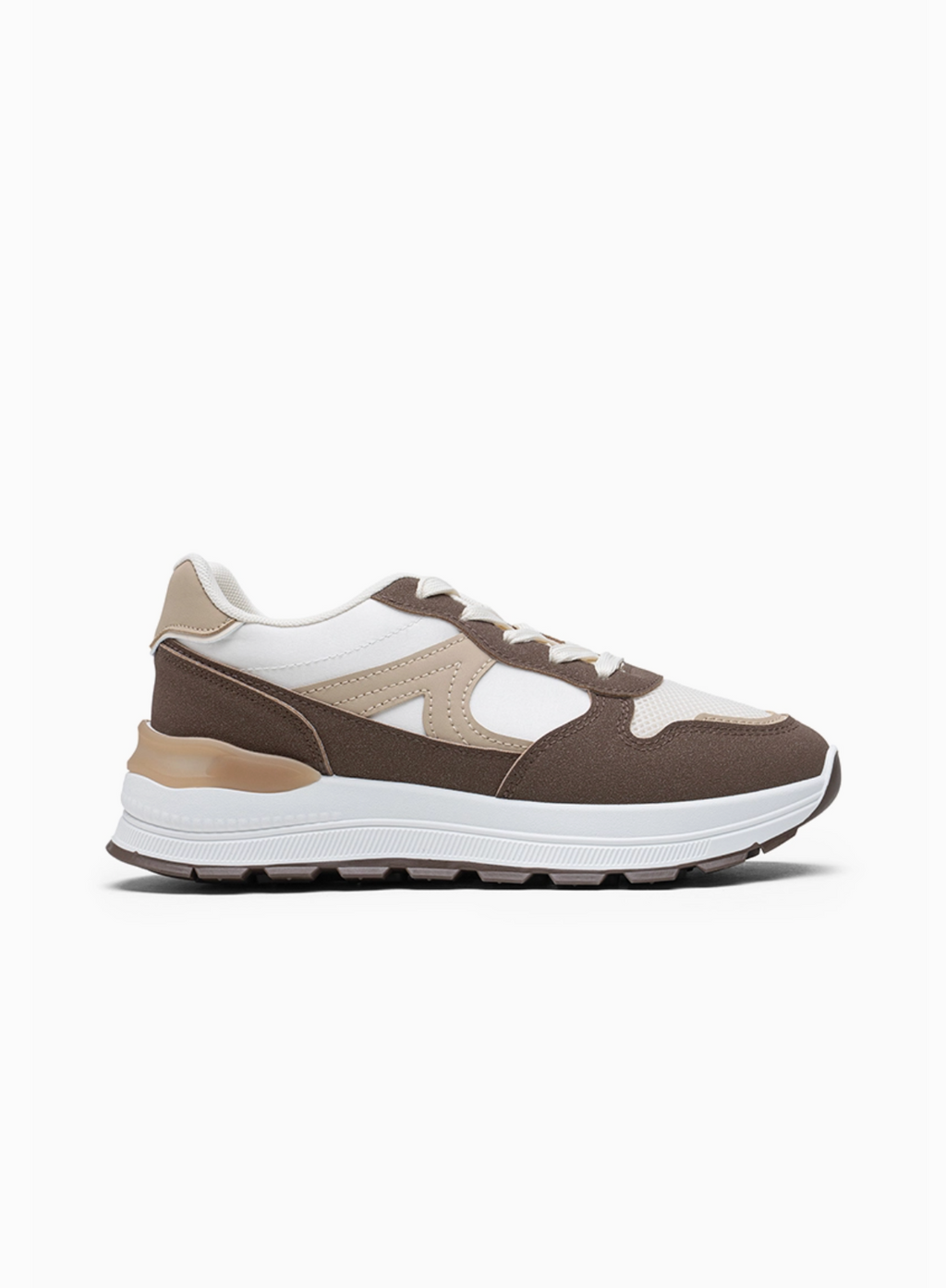 Baskets Urban Runner Design Géométrique LADY GLORY