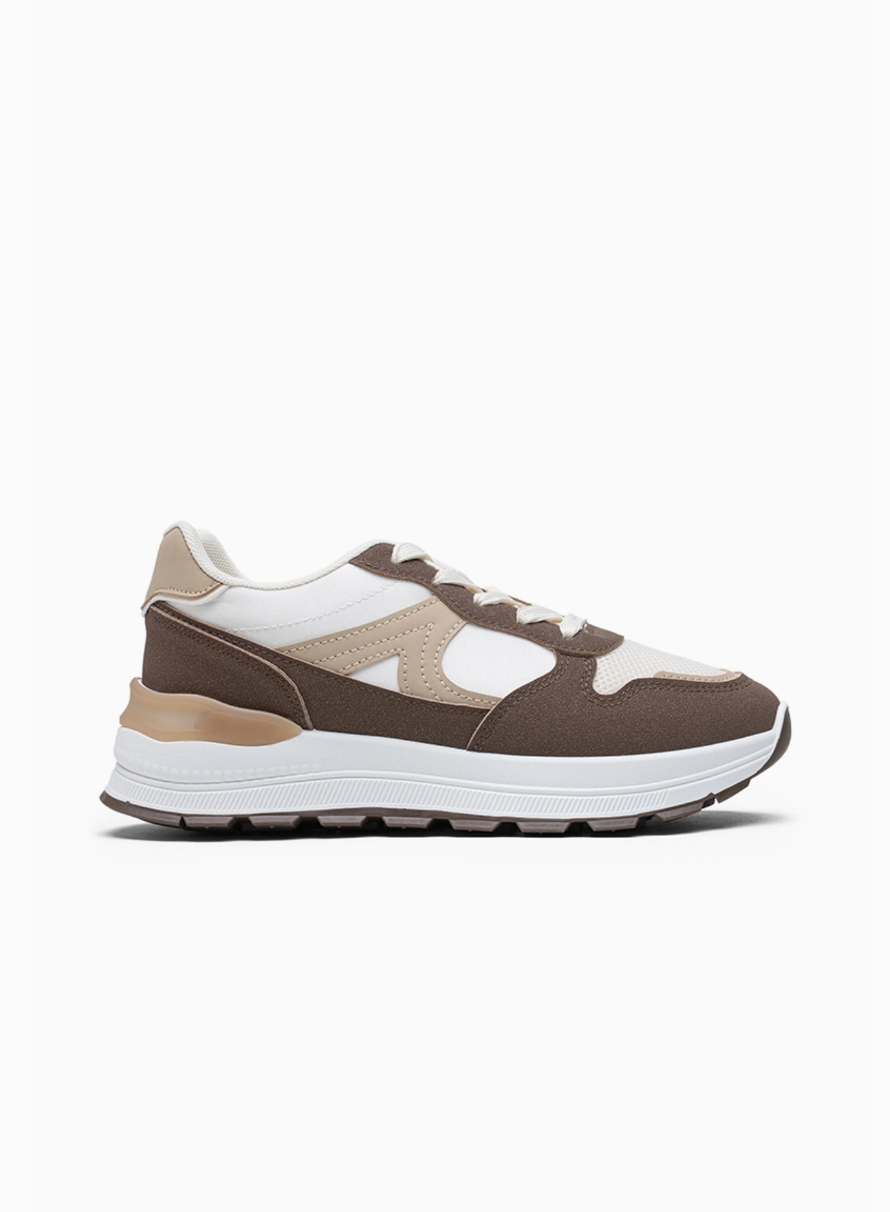 Baskets Urban Runner Design Géométrique LADY GLORY