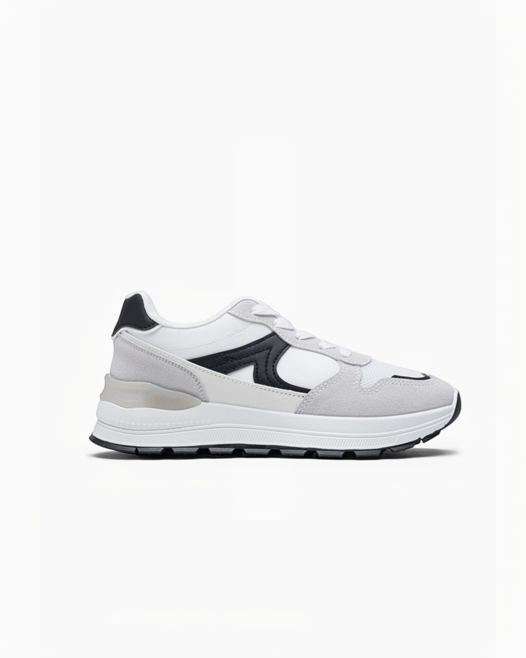 Baskets Urban Runner Design Géométrique LADY GLORY