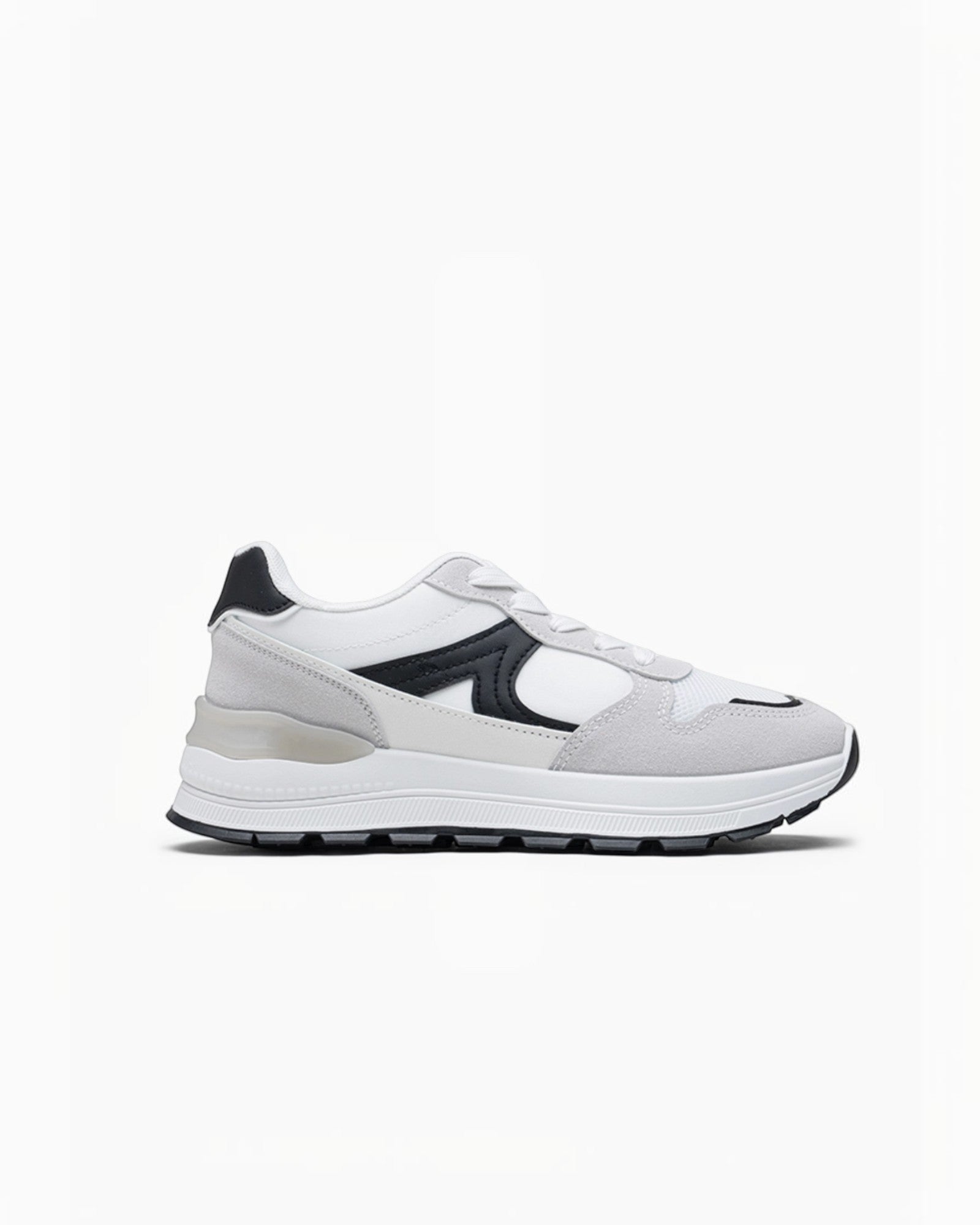 Baskets Urban Runner Design Géométrique LADY GLORY