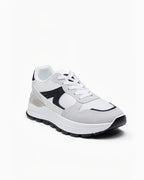 Baskets Urban Runner Design Géométrique LADY GLORY