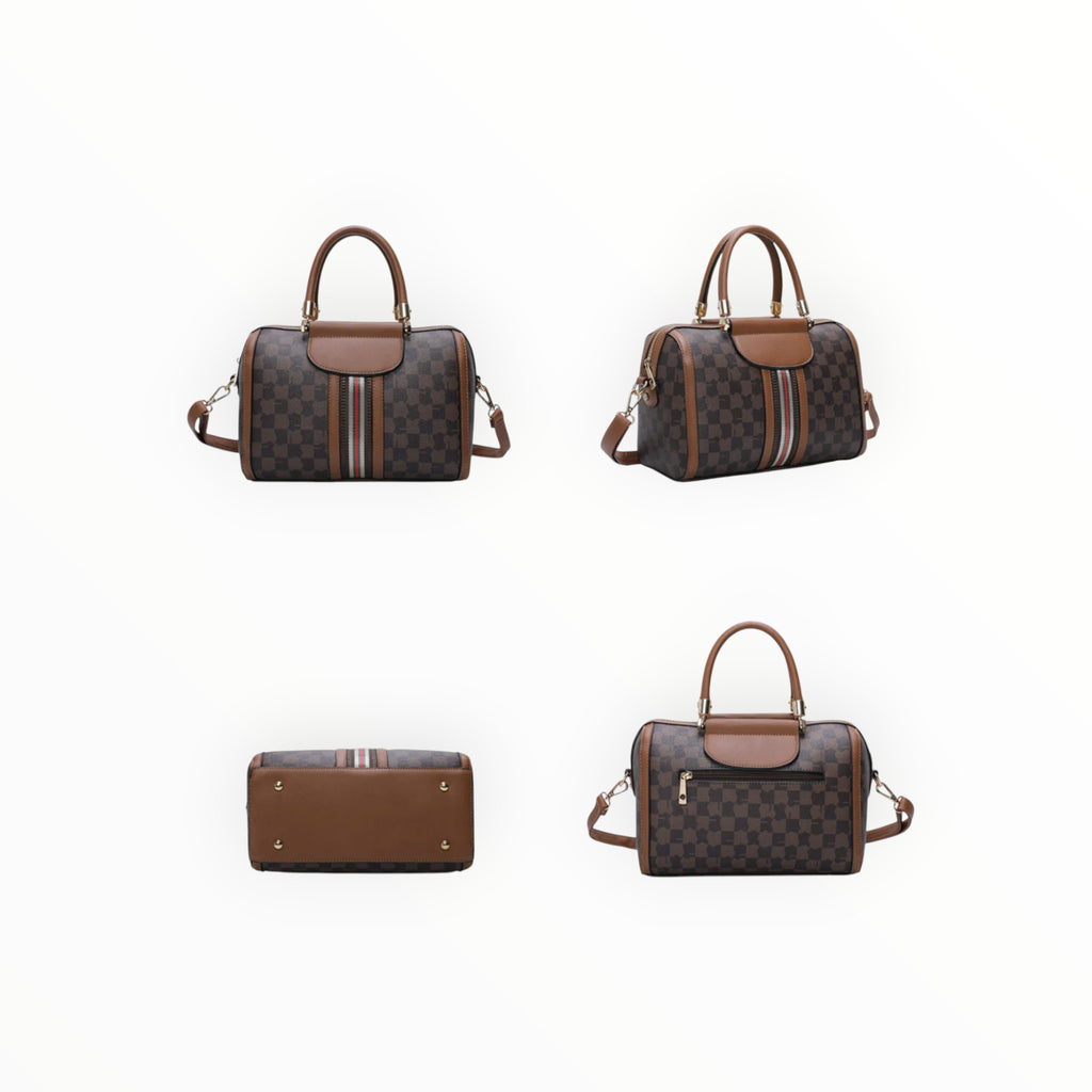 Sac Bowling Prestige Damier GALLANTRY