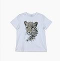 T-shirt léopard ATTRAIT PARIS