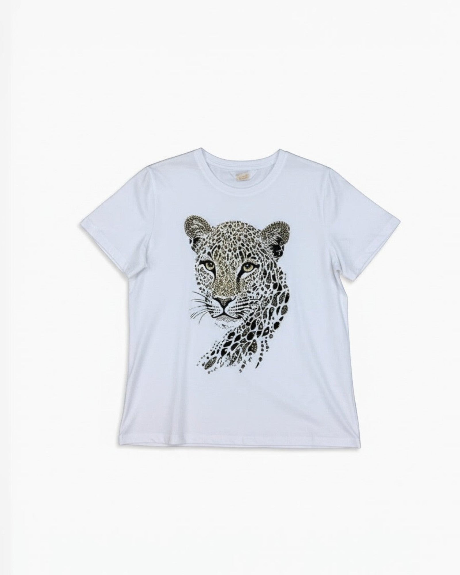 T-shirt léopard ATTRAIT PARIS