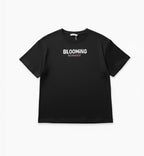 T-shirt coton bouquet floral Mindset Abundance ATTRAIT PARIS