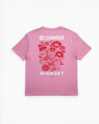 T-shirt coton bouquet floral Mindset Abundance ATTRAIT PARIS