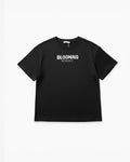 T-shirt coton bouquet floral Mindset Abundance ATTRAIT PARIS