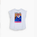 T-shirt Daisy Chic Femme ATTRAIT PARIS