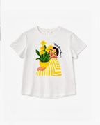 T-shirt Sunshine Soul Femme ATTRAIT PARIS