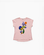 T-shirt Formes Géométriques Femme ATTRAIT PARIS